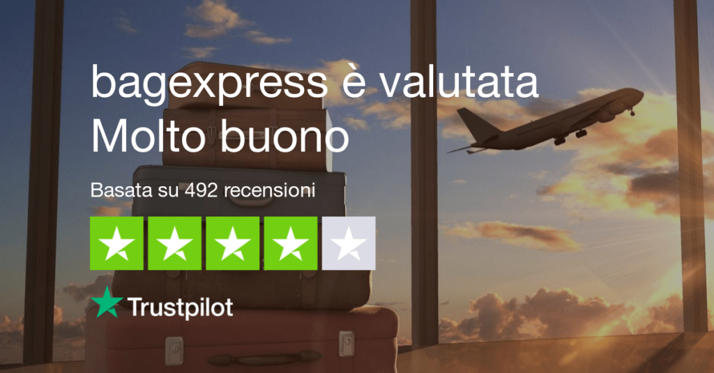 bagexpress Trustpilot