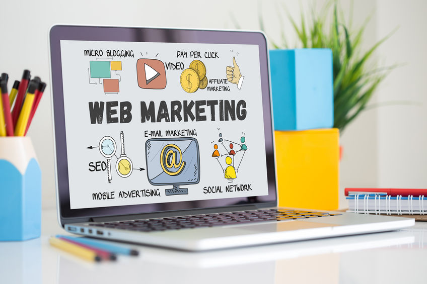 Digital Marketing Strategy